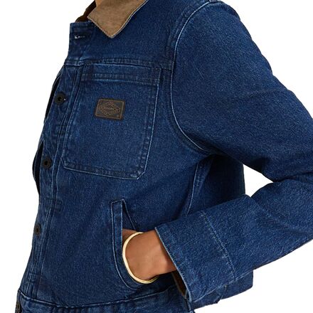 Roark - Open Roads Denim Jacket - Women's
