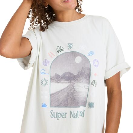 Roark - Super Natural Oversized T-Shirt - Women's