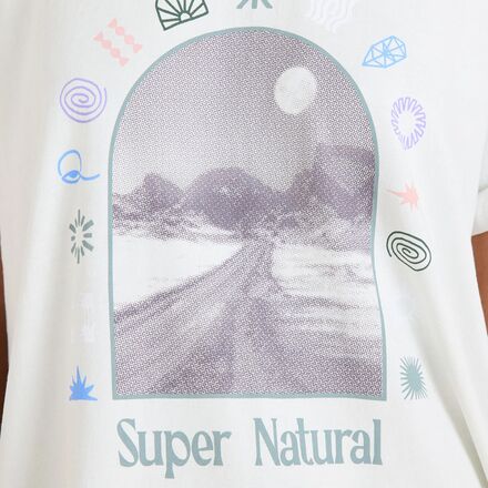 Roark - Super Natural Oversized T-Shirt - Women's