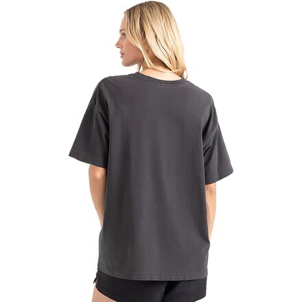 Roark - Tomas Wildflower Oversized T-Shirt - Women's