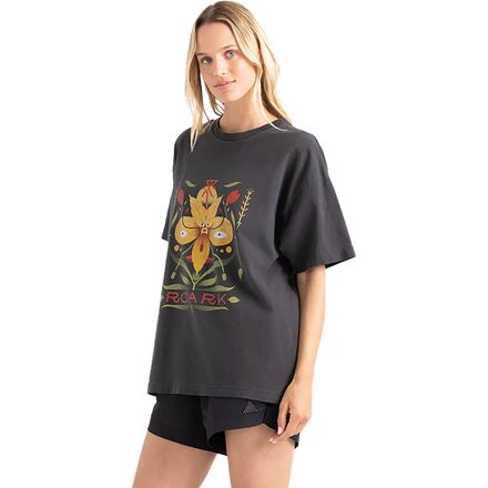 Roark - Tomas Wildflower Oversized T-Shirt - Women's