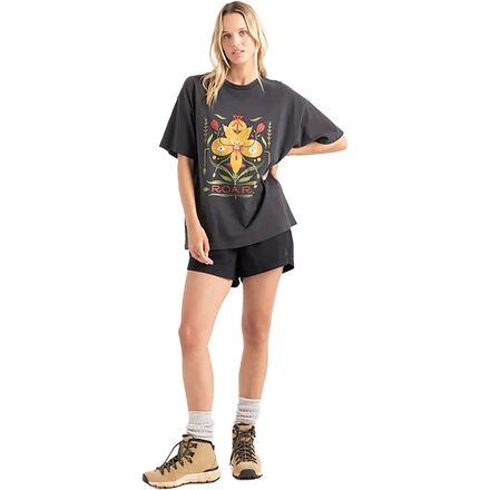 Roark - Tomas Wildflower Oversized T-Shirt - Women's