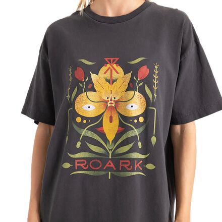 Roark - Tomas Wildflower Oversized T-Shirt - Women's