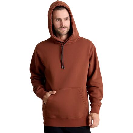 Roark - Bolo Fleece Hoodie - Men's