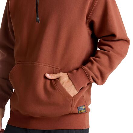 Roark - Bolo Fleece Hoodie - Men's