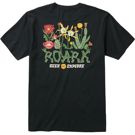 Roark - Cactus Garden T-Shirt - Men's