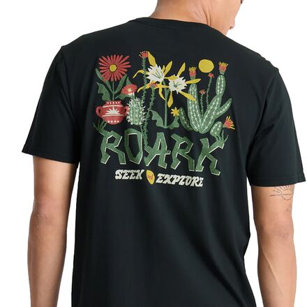 Roark - Cactus Garden T-Shirt - Men's