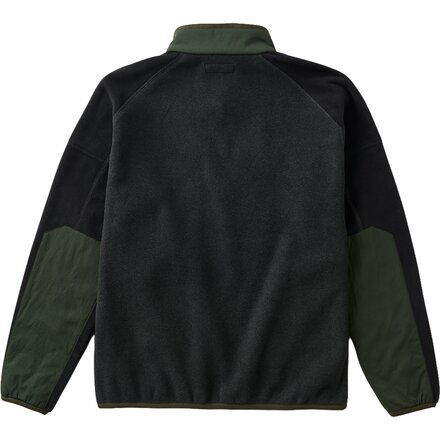 Roark - Campover Fleece Mock Jacket - Men's