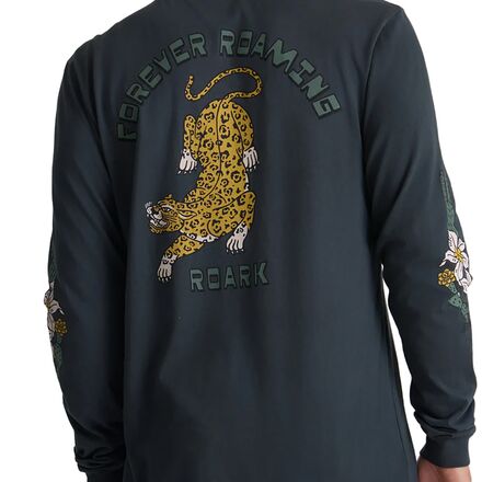 Roark - Jaguar Long-Sleeve T-Shirt - Men's