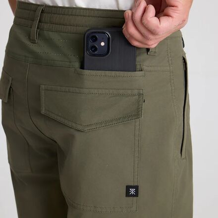 Roark - Layover Pro Traveler Short - Men's