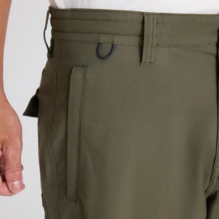 Roark - Layover Pro Traveler Short - Men's