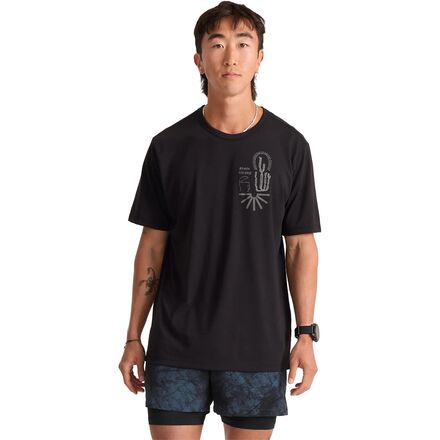 Mathis Active Short-Sleeve Shirt - Men's