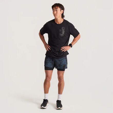Roark - Mathis Active Short-Sleeve Shirt - Men's