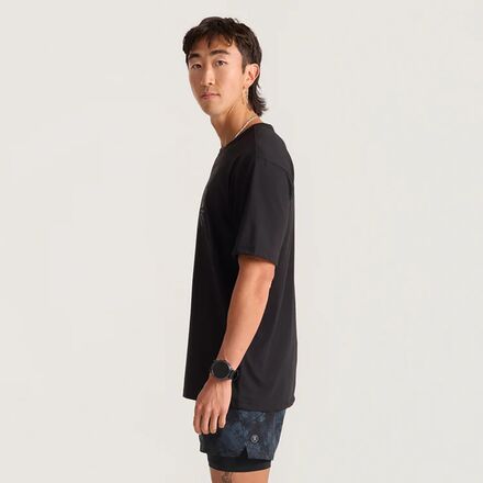 Roark - Mathis Active Short-Sleeve Shirt - Men's
