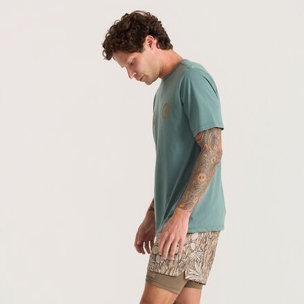 Roark - Mathis Active Short-Sleeve Shirt - Men's