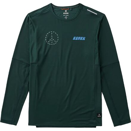 Roark - Millcreek Merino Long-Sleeve Shirt - Men's