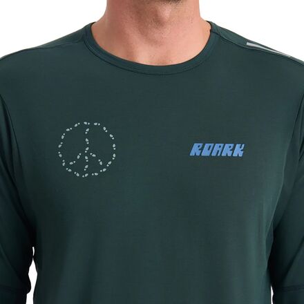 Roark - Millcreek Merino Long-Sleeve Shirt - Men's
