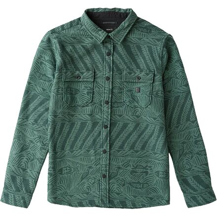 Roark - Nordsman Jacquard Shirt - Men's