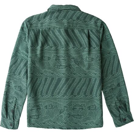 Roark - Nordsman Jacquard Shirt - Men's