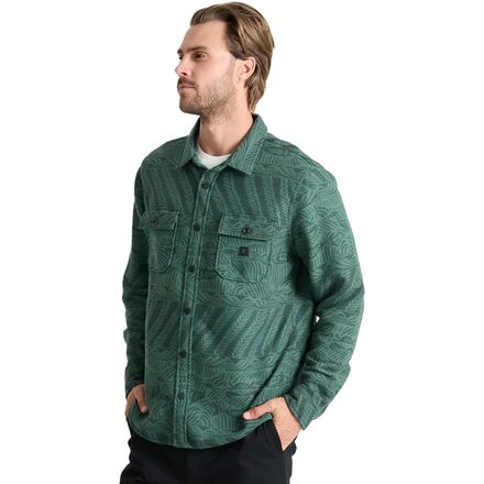 Roark - Nordsman Jacquard Shirt - Men's