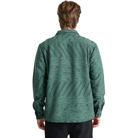 Roark - Nordsman Jacquard Shirt - Men's