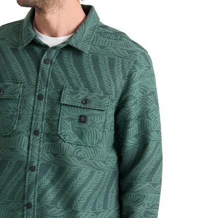 Roark - Nordsman Jacquard Shirt - Men's