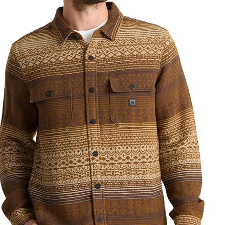 Roark - Nordsman Jacquard Shirt - Men's