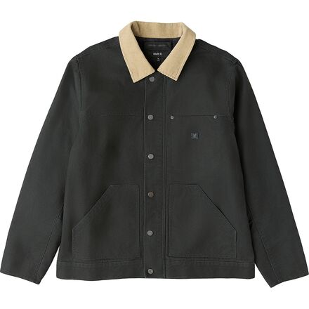 Open Roads Waxed Canvas Jacket - Men's