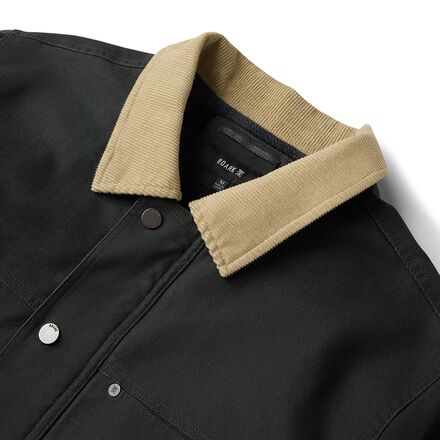 Roark - Open Roads Waxed Canvas Jacket - Men's