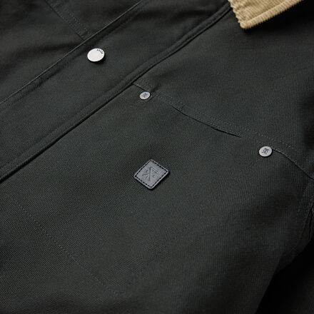 Roark - Open Roads Waxed Canvas Jacket - Men's