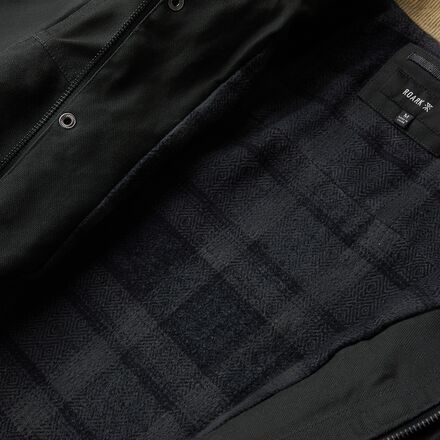 Roark - Open Roads Waxed Canvas Jacket - Men's