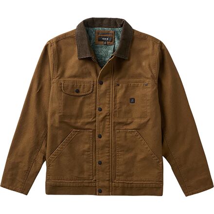Roark - Open Roads Waxed Canvas Jacket - Men's