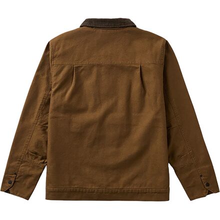 Roark - Open Roads Waxed Canvas Jacket - Men's