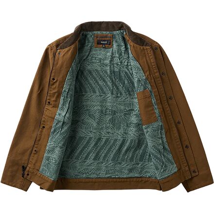 Roark - Open Roads Waxed Canvas Jacket - Men's