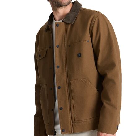 Roark - Open Roads Waxed Canvas Jacket - Men's