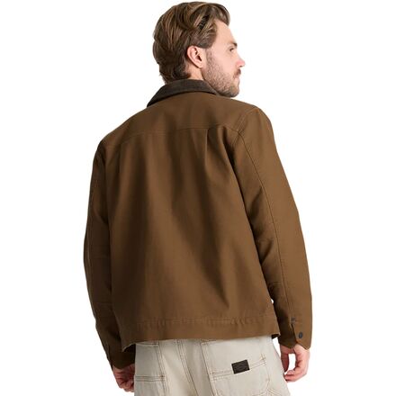 Roark - Open Roads Waxed Canvas Jacket - Men's