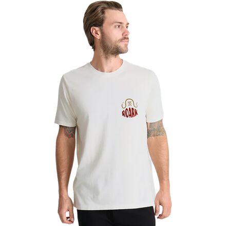 Roark - Palm Snake T-Shirt - Men's