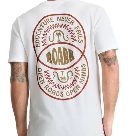 Roark - Palm Snake T-Shirt - Men's