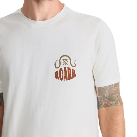 Roark - Palm Snake T-Shirt - Men's