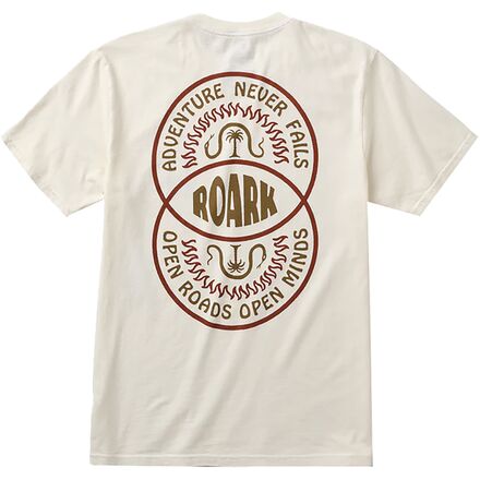 Roark - Palm Snake T-Shirt - Men's