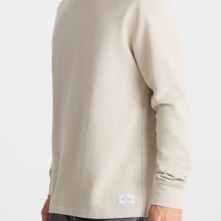 Roark - Well Worn Thermal Shirt - Men's