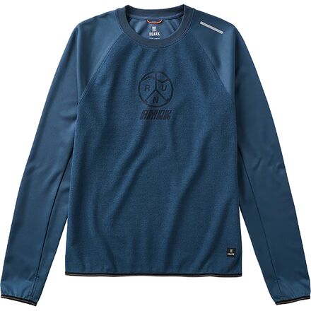 Roark - White Cloud Crew Top - Men's