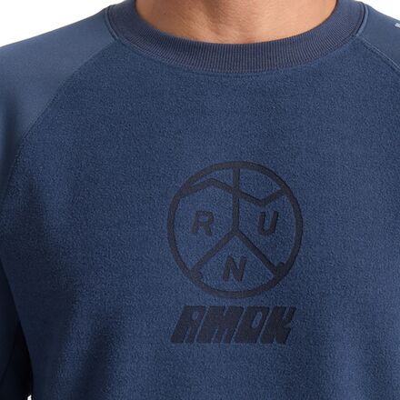 Roark - White Cloud Crew Top - Men's