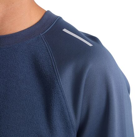 Roark - White Cloud Crew Top - Men's