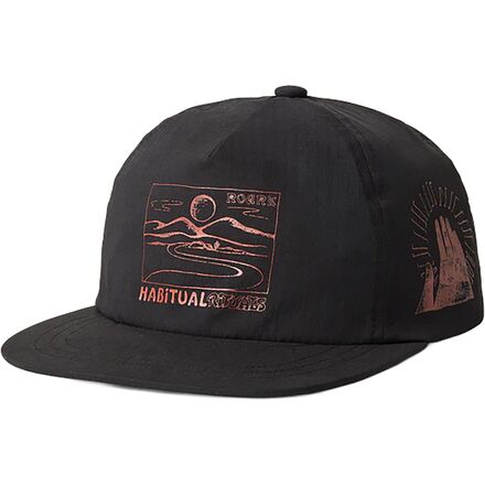 Mathis 5-Panel Hat