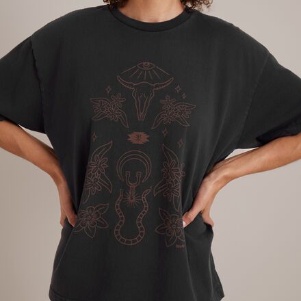 Roark - Tierra del Sur Oversize T-Shirt - Women's