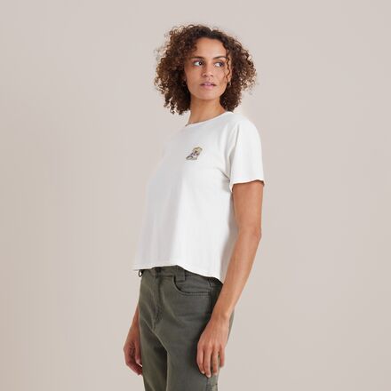 Roark - Heart Vase Everyday T-Shirt - Women's