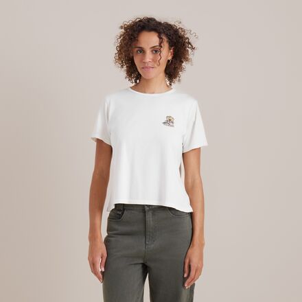 Roark - Heart Vase Everyday T-Shirt - Women's