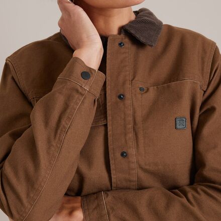 Roark - Open Roads Canvas Jacket - Women's
