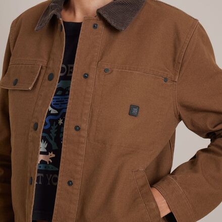 Roark - Open Roads Canvas Jacket - Women's